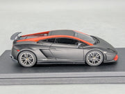 Modellautos 1:43 Looksmart LS415A Lamborghini Gallardo LP570-4 SL Black mit OVP