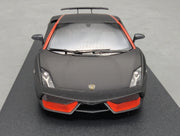 Modellautos 1:43 Looksmart LS415A Lamborghini Gallardo LP570-4 SL Black mit OVP