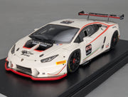 Modellautos 1:43 Looksmart Lamborghini Huracan LP620-2 ST Sepang 2014 #63 OVP