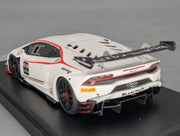 Modellautos 1:43 Looksmart Lamborghini Huracan LP620-2 ST Sepang 2014 #63 OVP