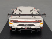 Modellautos 1:43 Looksmart Lamborghini Huracan LP620-2 ST Sepang 2014 #63 OVP
