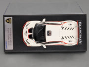 Modellautos 1:43 Looksmart Lamborghini Huracan LP620-2 ST Sepang 2014 #63 OVP