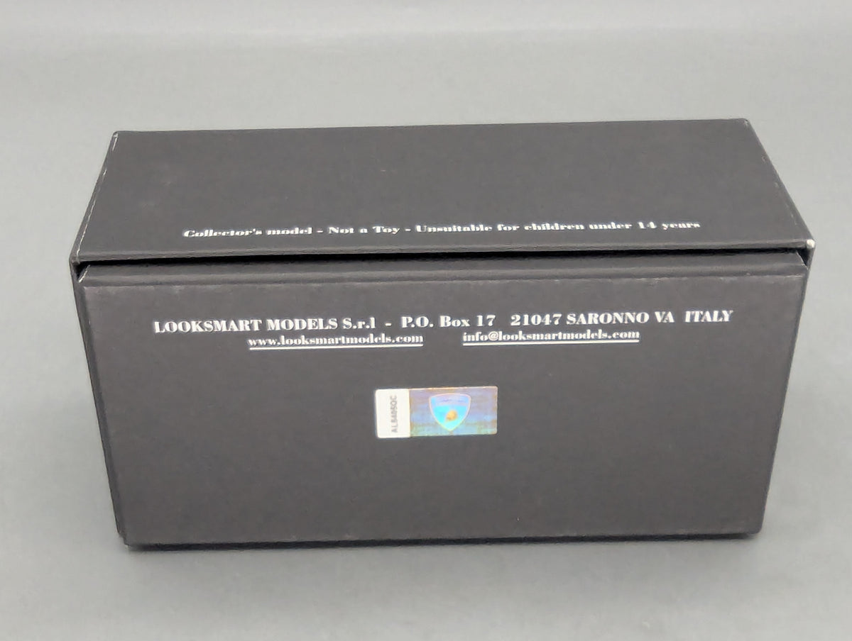 Modellautos 1:43 Looksmart Lamborghini Huracan LP620-2 ST Sepang 2014 #63 OVP