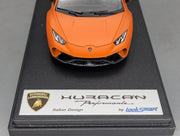 Modellautos 1:43 Looksmart LS469A Lamborghini Huracan Performante Arancio OVP