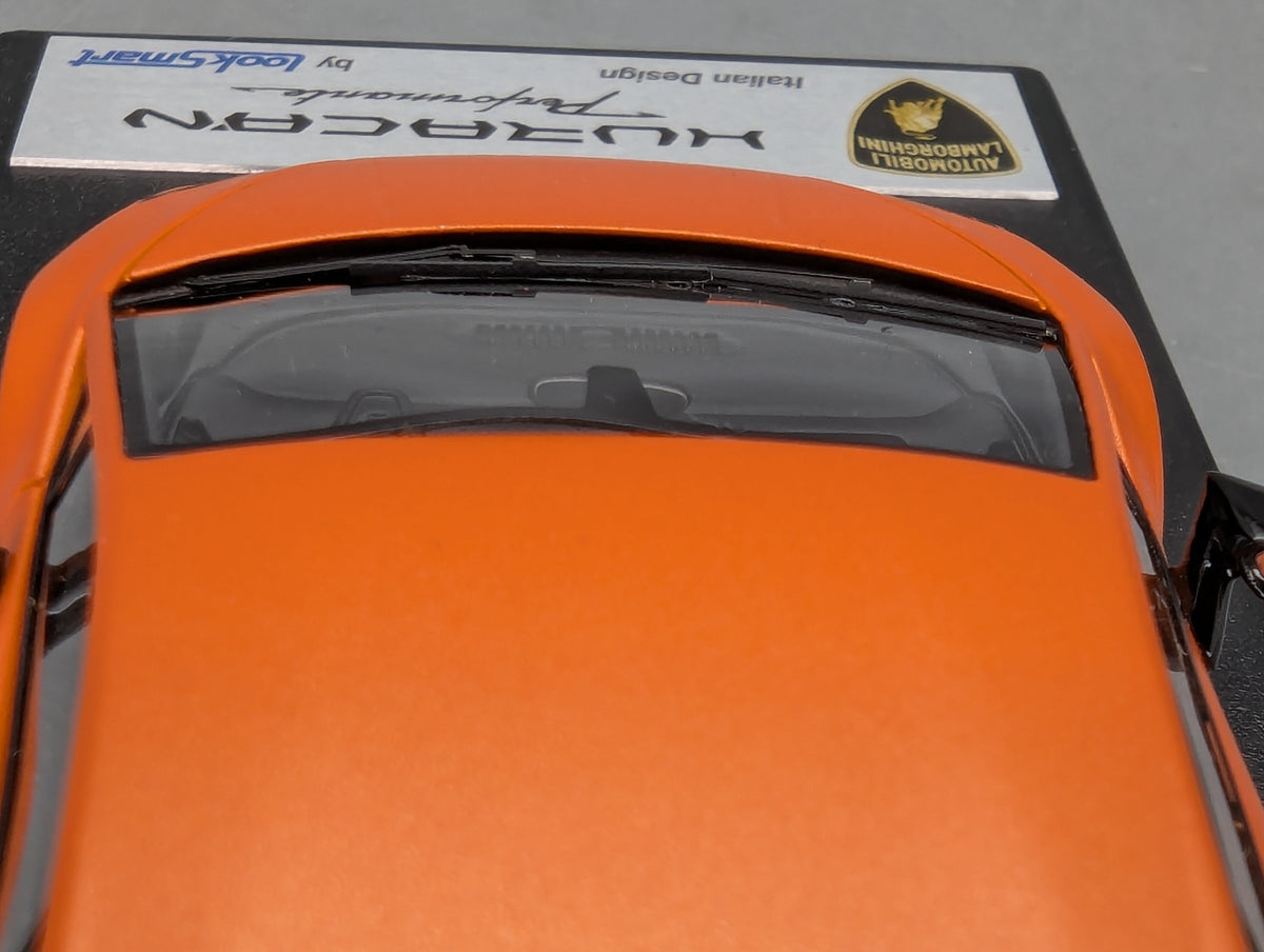 Modellautos 1:43 Looksmart LS469A Lamborghini Huracan Performante Arancio OVP