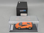 Modellautos 1:43 Looksmart LS469A Lamborghini Huracan Performante Arancio OVP