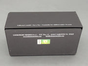 Modellautos 1:43 Looksmart LS470A Lamborghini Huracan Spyder Grigio Lynx mit OVP