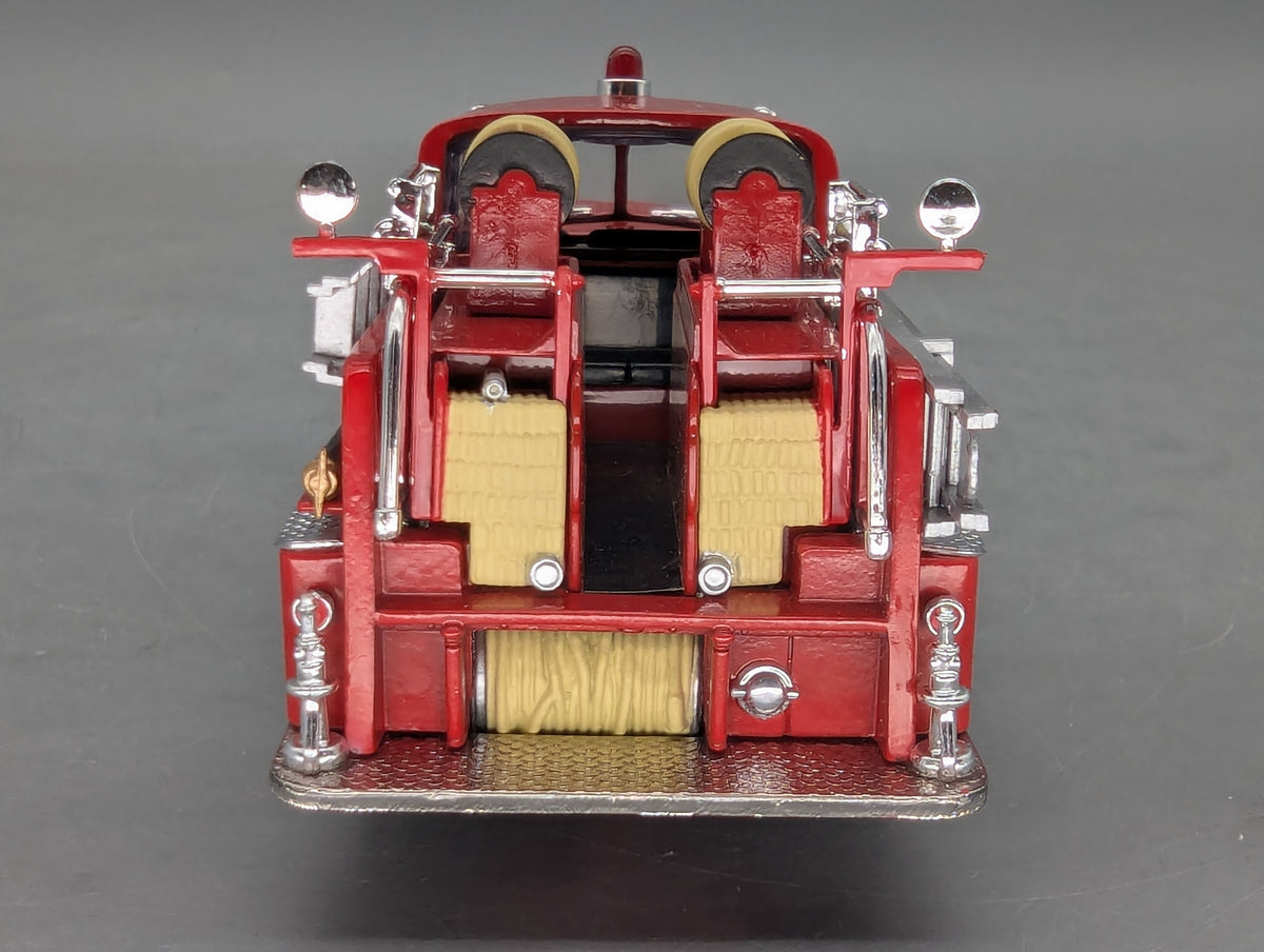 Modellautos 1:50 Corgi Classics US0502 Seagrave Anniv. Pumper Tampa Fl. mit OVP