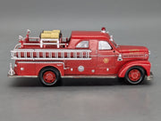 Modellautos 1:50 Corgi Classics US0502 Seagrave Anniv. Pumper Tampa Fl. mit OVP