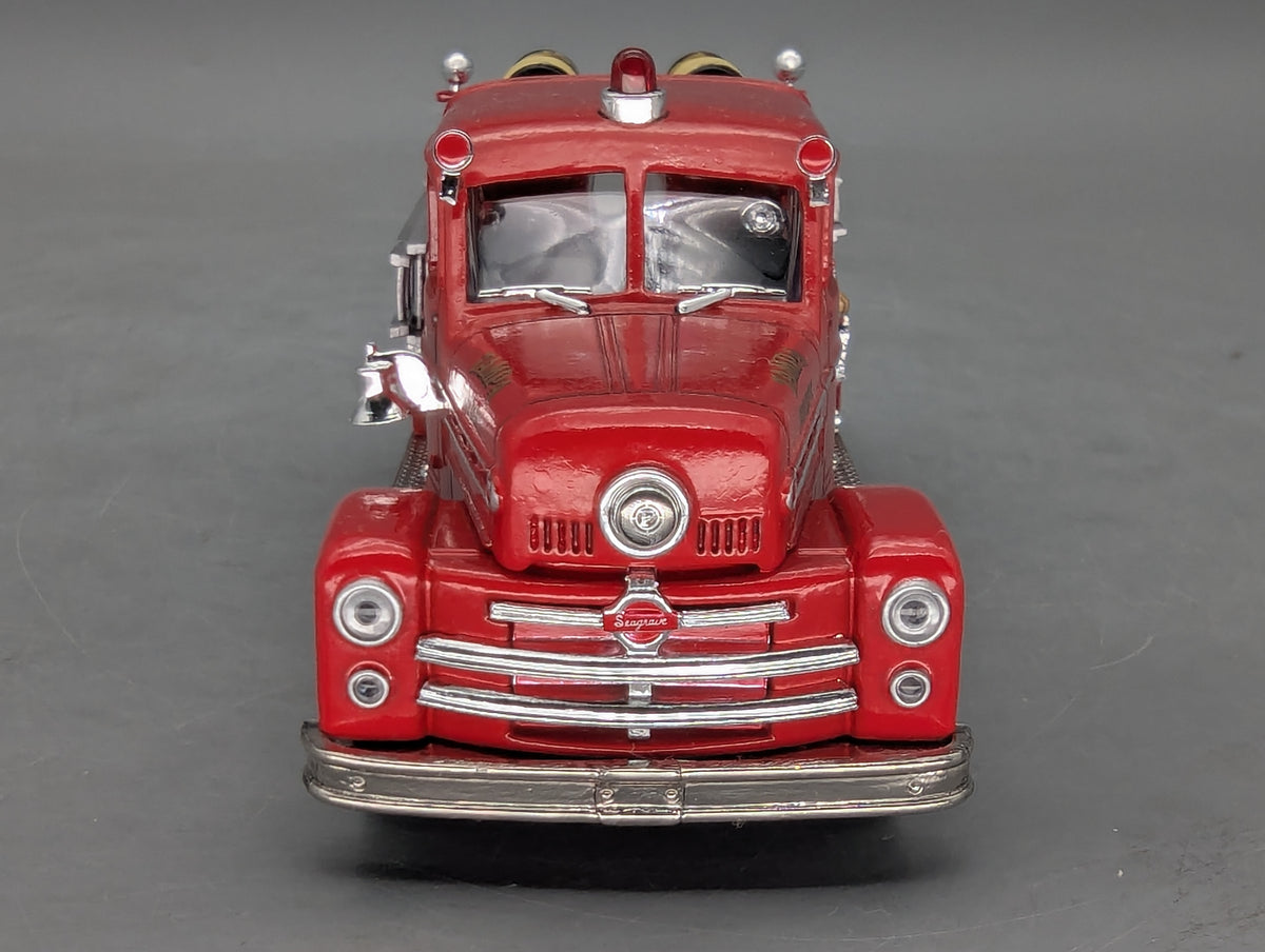Modellautos 1:50 Corgi Classics US0502 Seagrave Anniv. Pumper Tampa Fl. mit OVP