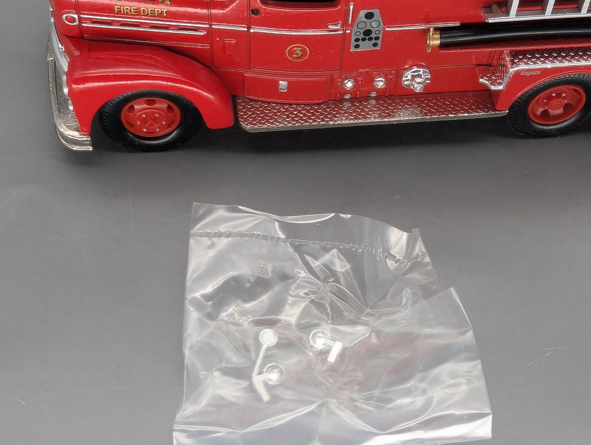 Modellautos 1:50 Corgi Classics US0502 Seagrave Anniv. Pumper Tampa Fl. mit OVP