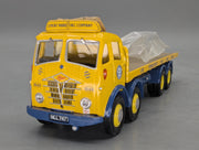 LKW Modell 1:50 Corgi Classics CC10101 Foden FG 8 Wheel Platform Lorry mit OVP