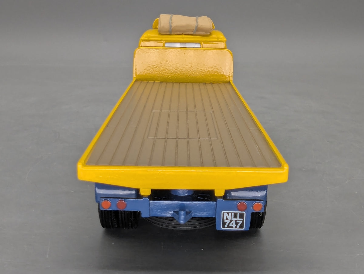 LKW Modell 1:50 Corgi Classics CC10101 Foden FG 8 Wheel Platform Lorry mit OVP