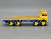 LKW Modell 1:50 Corgi Classics CC10101 Foden FG 8 Wheel Platform Lorry mit OVP