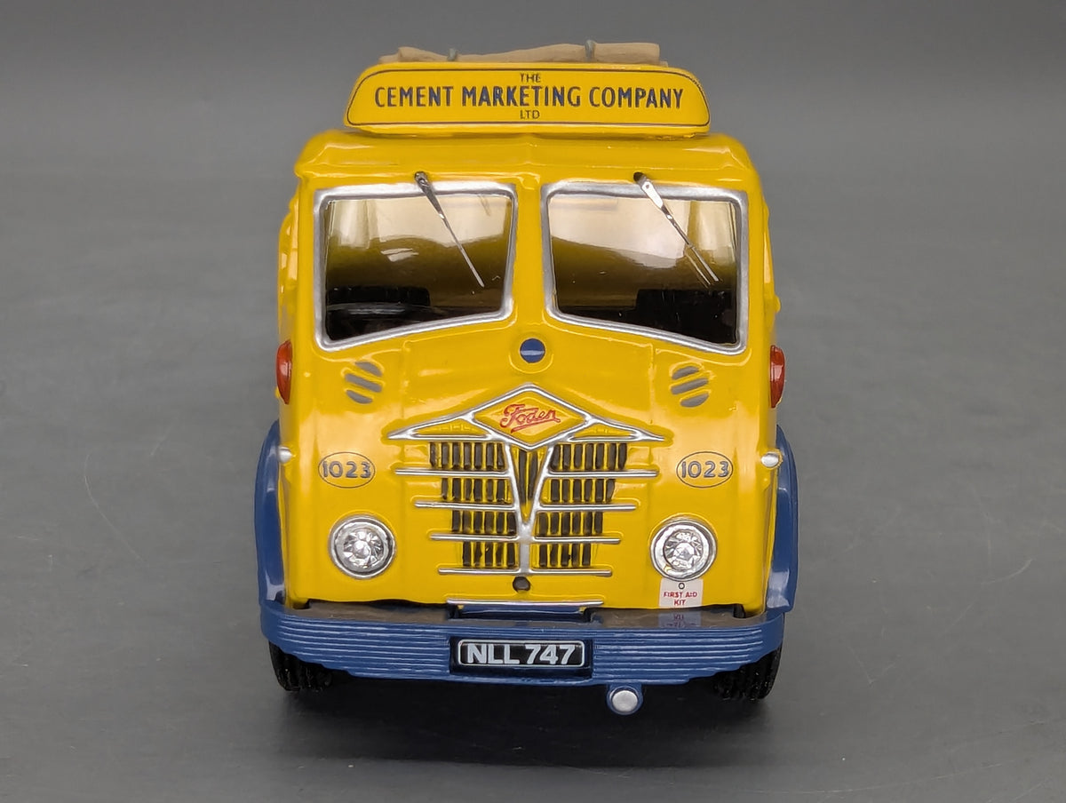 LKW Modell 1:50 Corgi Classics CC10101 Foden FG 8 Wheel Platform Lorry mit OVP
