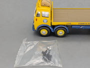 LKW Modell 1:50 Corgi Classics CC10101 Foden FG 8 Wheel Platform Lorry mit OVP