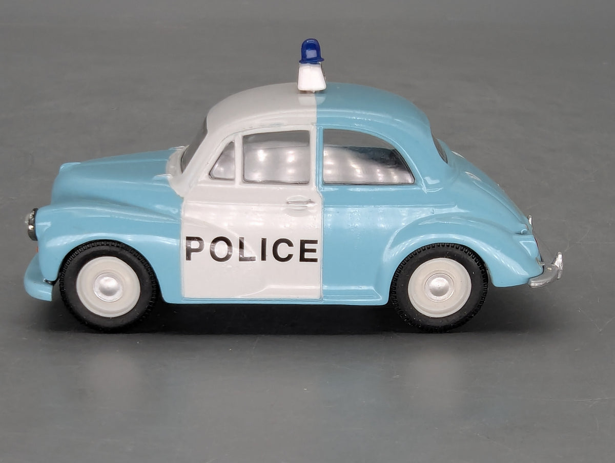 Modellautos 1:43 nicht 1:50 Corgi 96759 Morris Minor Saloon Polizei mit OVP