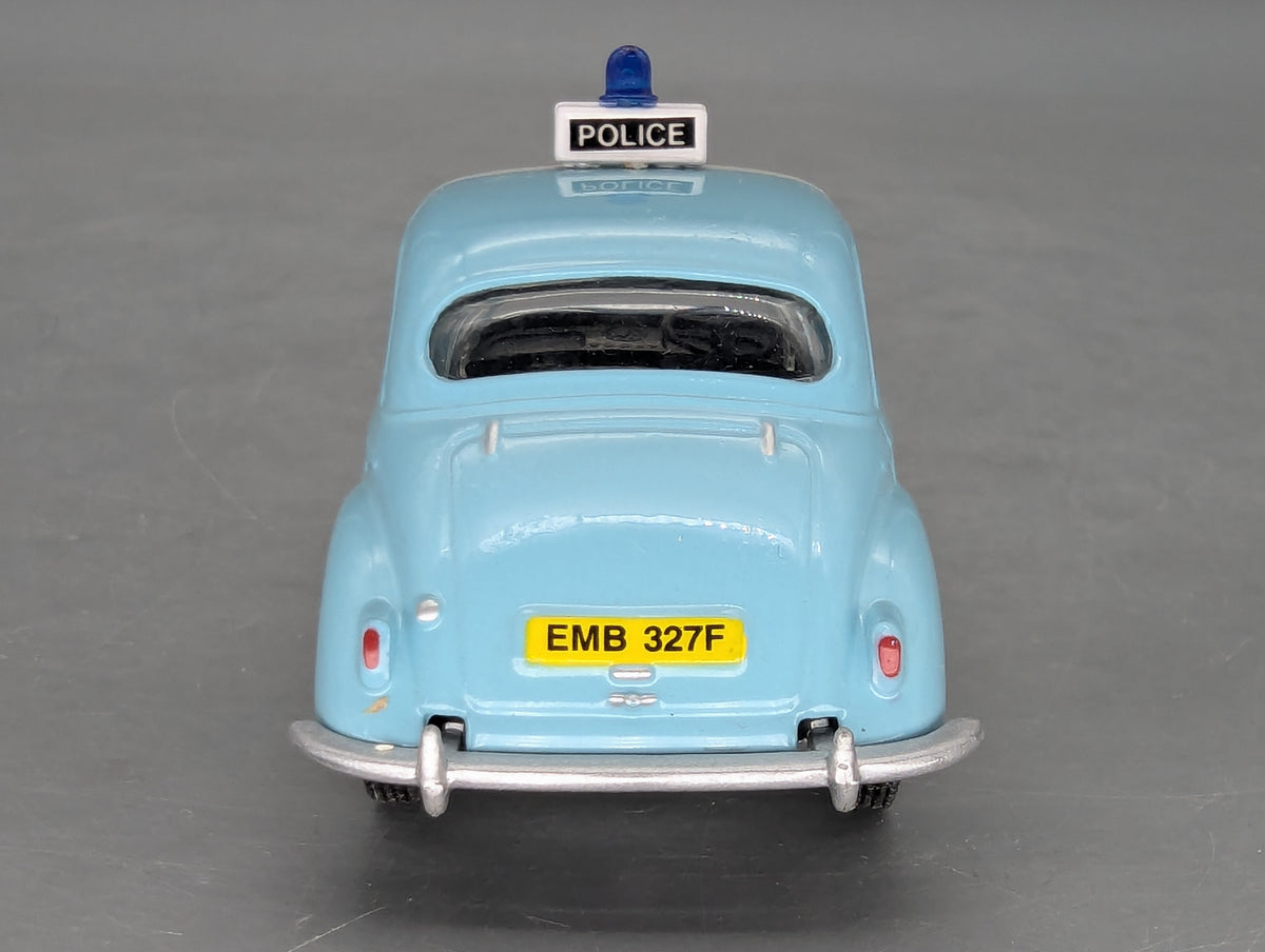 Modellautos 1:43 nicht 1:50 Corgi 96759 Morris Minor Saloon Polizei mit OVP