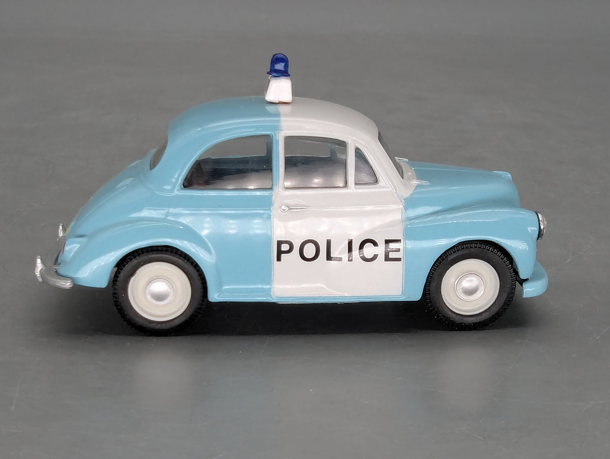 Modellautos 1:43 nicht 1:50 Corgi 96759 Morris Minor Saloon Polizei mit OVP