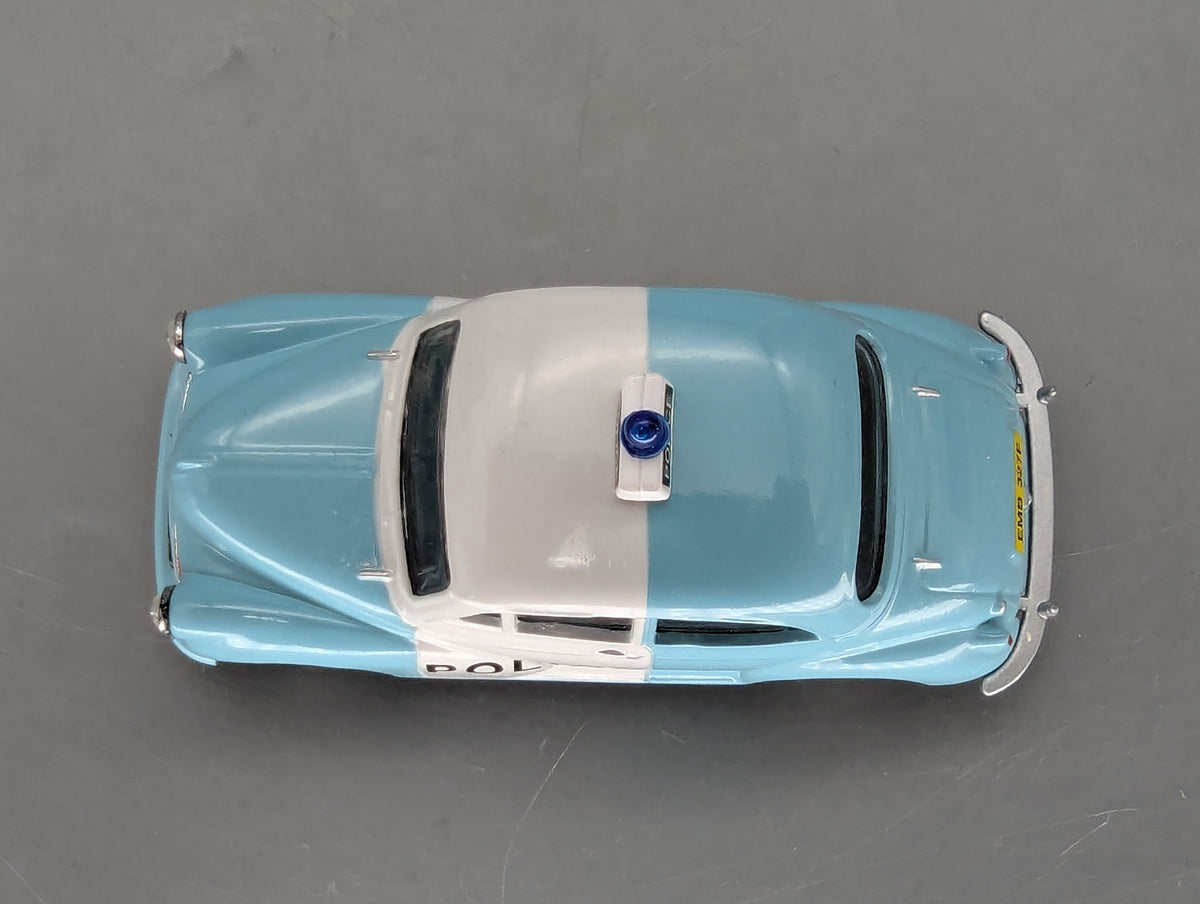 Modellautos 1:43 nicht 1:50 Corgi 96759 Morris Minor Saloon Polizei mit OVP