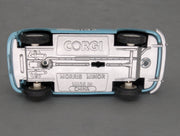 Modellautos 1:43 nicht 1:50 Corgi 96759 Morris Minor Saloon Polizei mit OVP