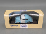 Modellautos 1:43 nicht 1:50 Corgi 96759 Morris Minor Saloon Polizei mit OVP