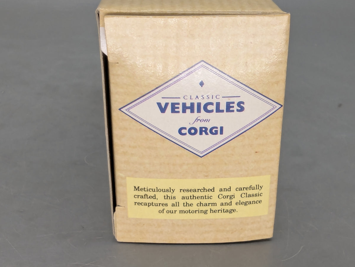 Modellautos 1:43 nicht 1:50 Corgi 96759 Morris Minor Saloon Polizei mit OVP
