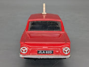 Modellautos 1:43 nicht 1:50 Corgi 98165 Ford Cortina mit 2 Figuren und mit OVP