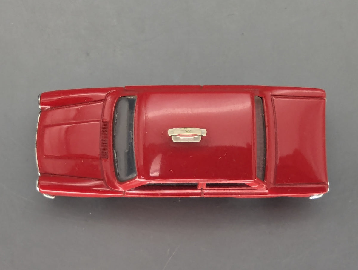 Modellautos 1:43 nicht 1:50 Corgi 98165 Ford Cortina mit 2 Figuren und mit OVP