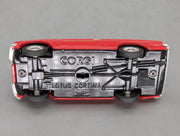Modellautos 1:43 nicht 1:50 Corgi 98165 Ford Cortina mit 2 Figuren und mit OVP