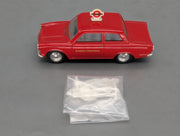 Modellautos 1:43 nicht 1:50 Corgi 98165 Ford Cortina mit 2 Figuren und mit OVP