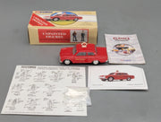 Modellautos 1:43 nicht 1:50 Corgi 98165 Ford Cortina mit 2 Figuren und mit OVP