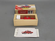 Modellautos 1:43 nicht 1:50 Corgi 98165 Ford Cortina mit 2 Figuren und mit OVP