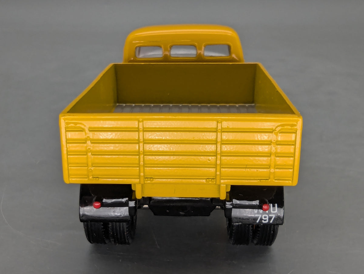 LKW Modell 1:50 Corgi Classics 30101 Wimpey Thames Trader Tipper Gelb mit OVP