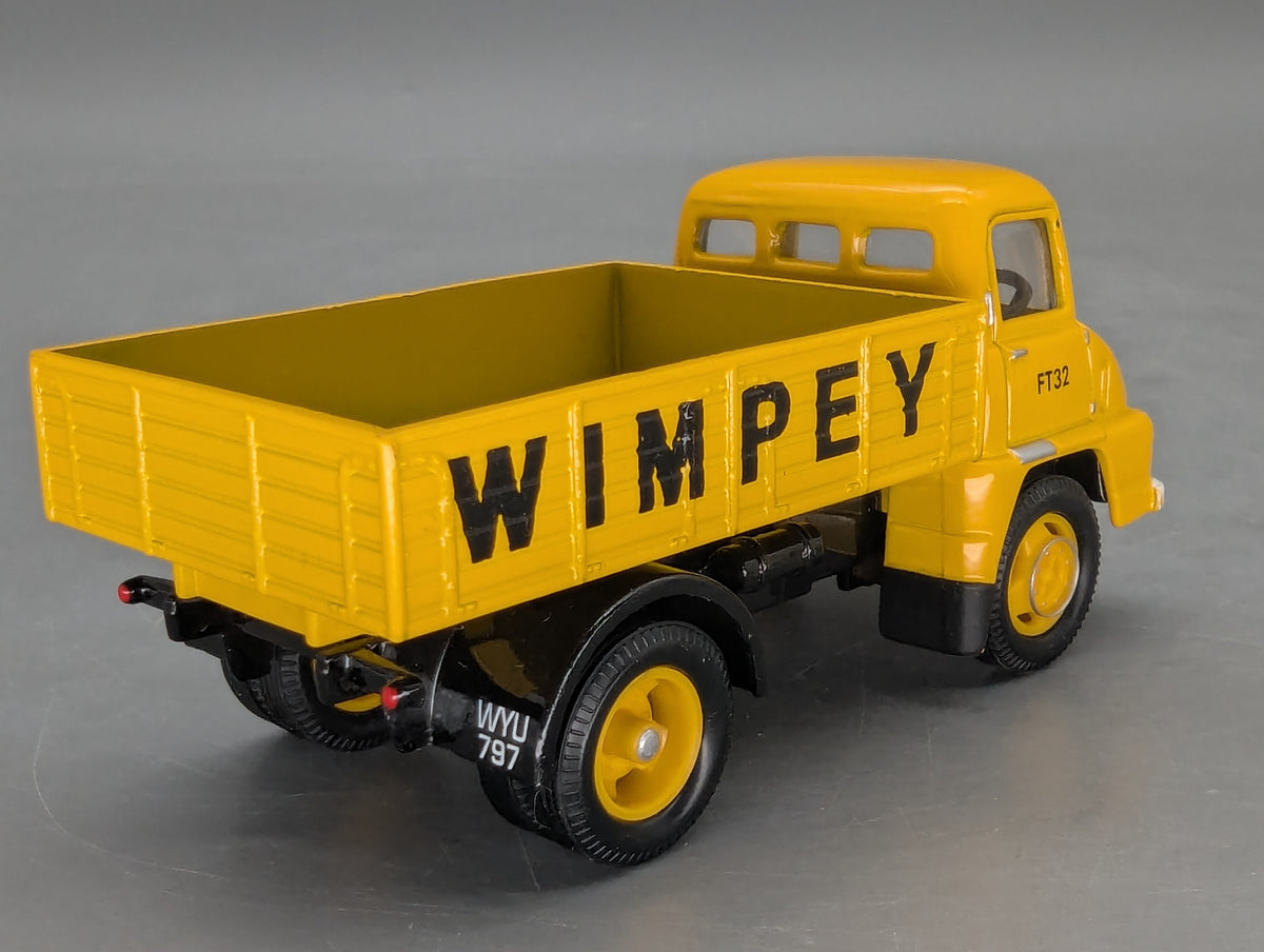 LKW Modell 1:50 Corgi Classics 30101 Wimpey Thames Trader Tipper Gelb mit OVP