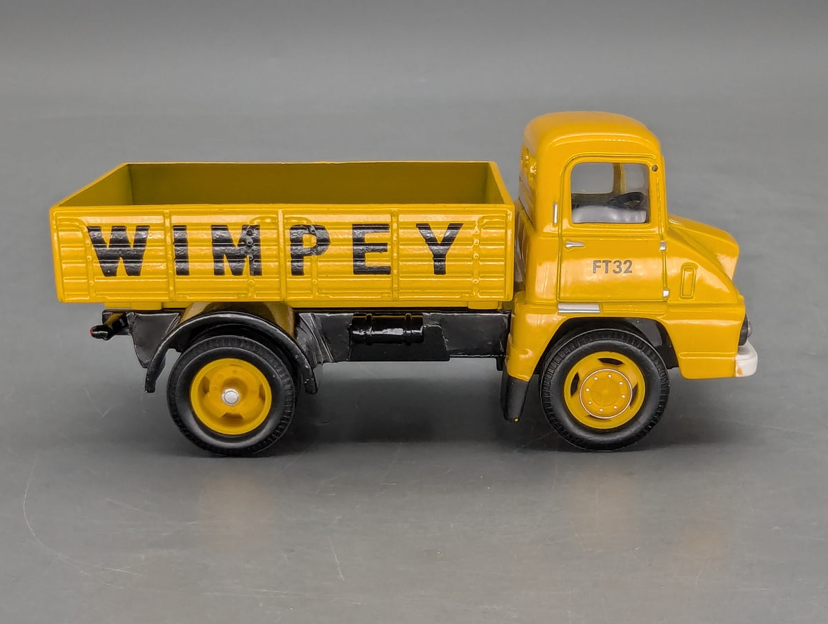 LKW Modell 1:50 Corgi Classics 30101 Wimpey Thames Trader Tipper Gelb mit OVP