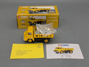 LKW Modell 1:50 Corgi Classics 30101 Wimpey Thames Trader Tipper Gelb mit OVP