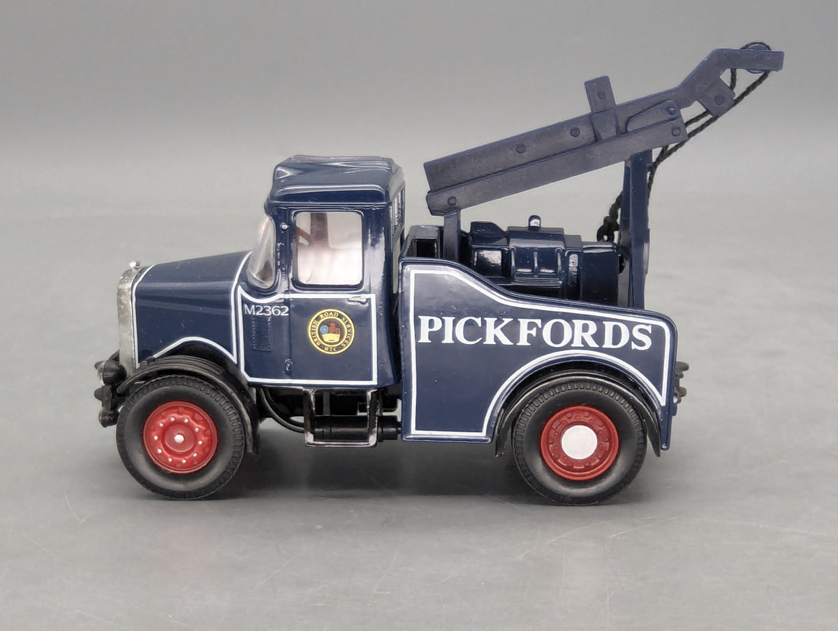 LKW Modell 1:50 Corgi Classics 97368 Scammell Highwayman Crane Pickfords mit OVP