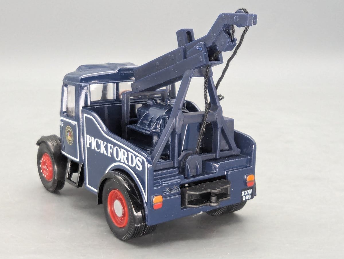 LKW Modell 1:50 Corgi Classics 97368 Scammell Highwayman Crane Pickfords mit OVP