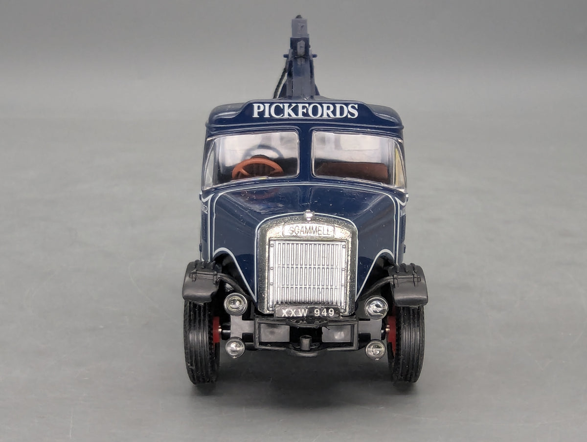 LKW Modell 1:50 Corgi Classics 97368 Scammell Highwayman Crane Pickfords mit OVP