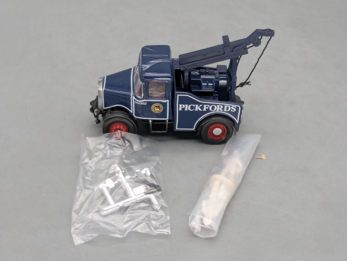 LKW Modell 1:50 Corgi Classics 97368 Scammell Highwayman Crane Pickfords mit OVP