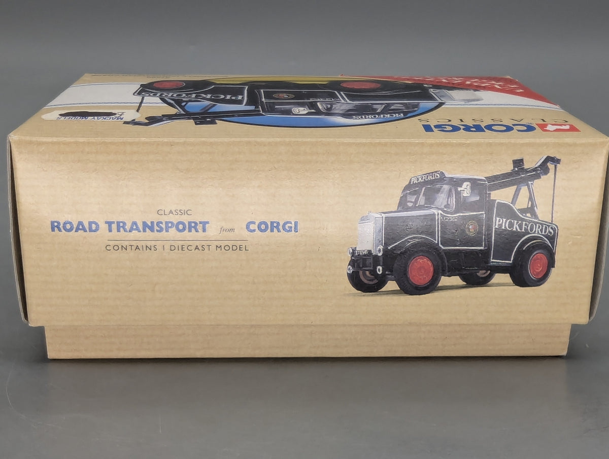 LKW Modell 1:50 Corgi Classics 97368 Scammell Highwayman Crane Pickfords mit OVP