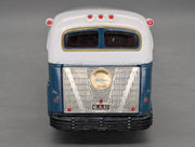 Bus Modell 1:50 Corgi Classics 98470 Yellow Coach 743 Silverside Greyhound OVP