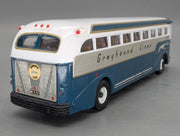 Bus Modell 1:50 Corgi Classics 98470 Yellow Coach 743 Silverside Greyhound OVP