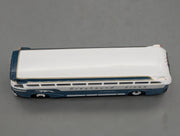 Bus Modell 1:50 Corgi Classics 98470 Yellow Coach 743 Silverside Greyhound OVP