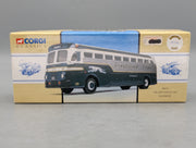 Bus Modell 1:50 Corgi Classics 98470 Yellow Coach 743 Silverside Greyhound OVP