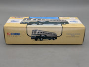 Bus Modell 1:50 Corgi Classics 98470 Yellow Coach 743 Silverside Greyhound OVP