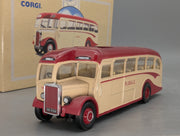Bus Modell 1:50 Corgi Classics 97192 Leyland Tiger Coach The Ribble mit OVP