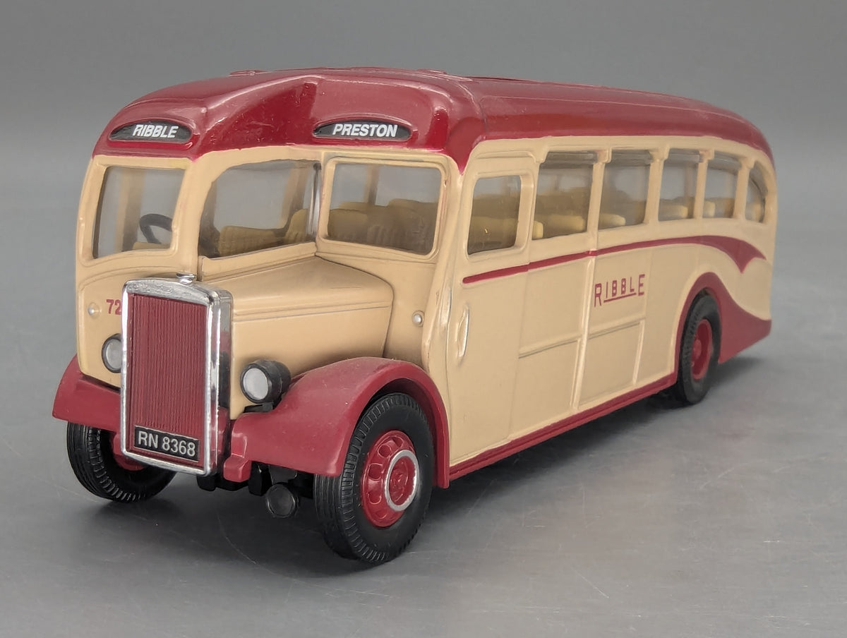 Bus Modell 1:50 Corgi Classics 97192 Leyland Tiger Coach The Ribble mit OVP