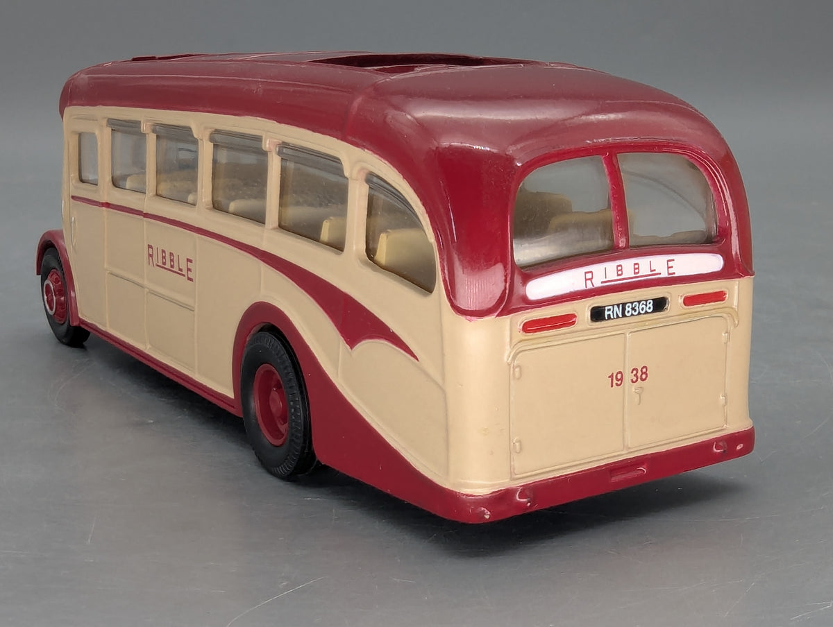 Bus Modell 1:50 Corgi Classics 97192 Leyland Tiger Coach The Ribble mit OVP